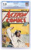 ACTION COMICS No. 3