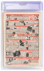 ACTION COMICS No. 8 * 1st Super-Hearing - 2