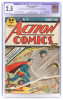ACTION COMICS No. 15