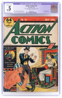 ACTION COMICS No. 14