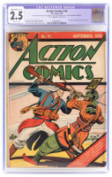 ACTION COMICS No. 16