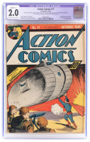 ACTION COMICS No. 17