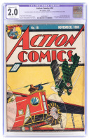 ACTION COMICS No. 18