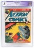 ACTION COMICS No. 20