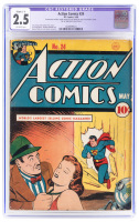 ACTION COMICS No. 24