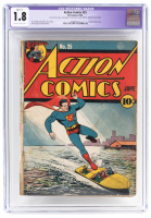 ACTION COMICS No. 25
