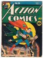 ACTION COMICS No. 26