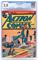 ACTION COMICS No. 28