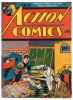 ACTION COMICS No. 32