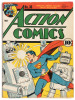 ACTION COMICS No. 36