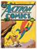 ACTION COMICS No. 38