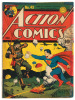 ACTION COMICS No. 43