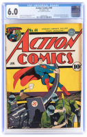 ACTION COMICS No. 44