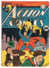 ACTION COMICS No. 45