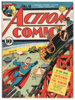 ACTION COMICS No. 46
