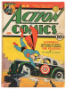 ACTION COMICS No. 49