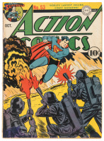 ACTION COMICS No. 53