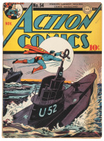 ACTION COMICS No. 54