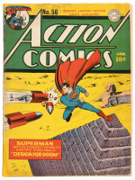 ACTION COMICS No. 56