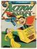 ACTION COMICS No. 57