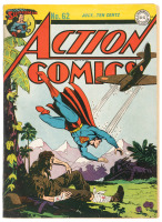 ACTION COMICS No. 62