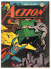 ACTION COMICS No. 70