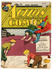 ACTION COMICS No. 71