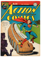 ACTION COMICS No. 84