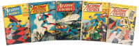 ACTION COMICS Nos. 112, 120, 123, 126, 130 * Lot of Five Comics
