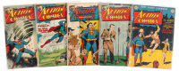ACTION COMICS Nos. 111, 115, 122, 127, 129 * Lot of Five Comics