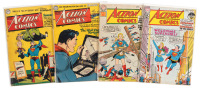 ACTION COMICS Nos. 151, 158, 276, 285 * Lot of Four Minor Keys