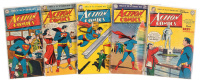 ACTION COMICS Nos. 147, 157, 159, 161, 162 * Lot of Five Comics