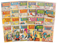 ACTION COMICS Nos. 250, 251, 253-274 * Lot of 24 Comics