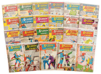 ACTION COMICS Nos. 275, 277-284, 286-299 * Lot of 23 Comics