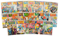 ACTION COMICS Nos. 325-349 * Lot of 25 Comics