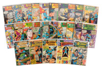 ACTION COMICS Nos. 350-374 * Lot of 25 Comics