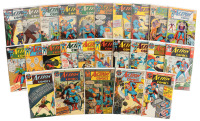 ACTION COMICS Nos. 375-399 * Lot of 25 Comics