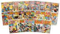 ACTION COMICS Nos. 400-449 * Lot of 50 Comics