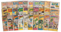 ACTION COMICS * ADVENTURE COMICS * SUPERMAN * Lot of 30 South East Asia Editions