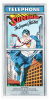 SUPERMAN: The Legend Returns * 50th Anniversary Double-Sided Poster