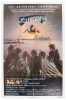 SUPERMAN the MOVIE, SUPERMAN II, and SUPERMAN III * Lot of Four Movie Posters - 4