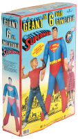 SUPERMAN Giant Six-Foot Inflatable Toy