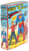 SUPERMAN Giant Six-Foot Inflatable Toy