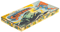 ADVENTURES OF SUPERMAN Board Game * Milton Bradley, 1940