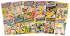 BRAVE and the BOLD Nos. 29 and 30 [and] JUSTICE LEAGUE of AMERICA Nos. 1-100 * Lot of 102 Comic Books