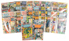 BRAVE and the BOLD Nos. 29 and 30 [and] JUSTICE LEAGUE of AMERICA Nos. 1-100 * Lot of 102 Comic Books - 3