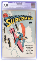 SUPERMAN No. 18