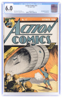 ACTION COMICS No. 17