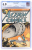 ACTION COMICS No. 17