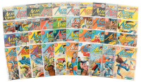 ACTION COMICS Nos. 450-549 * Lot of 100 Comics